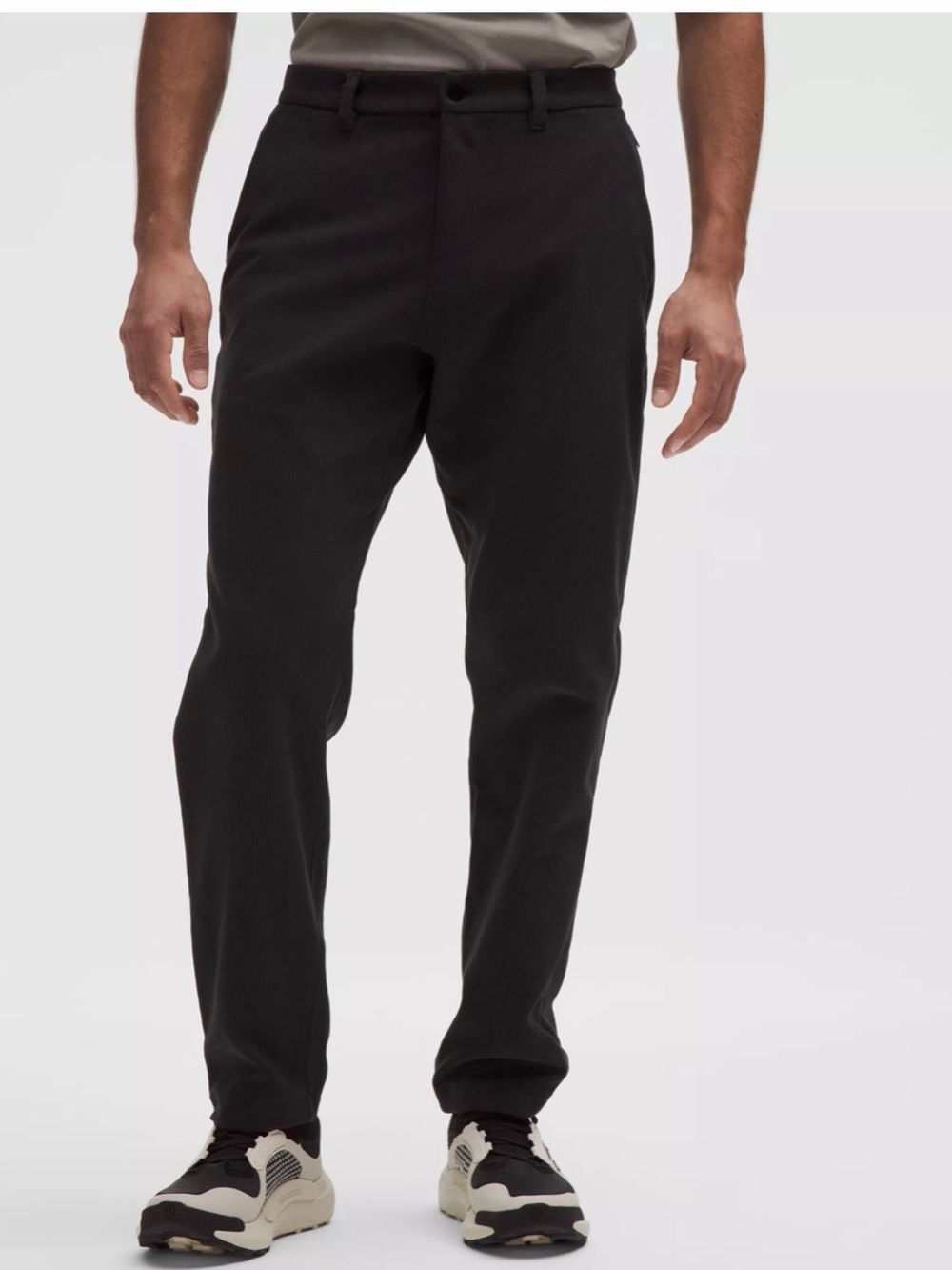 Lululemon ABC Classic-Fit Trouser 32L *Corduroy
Black